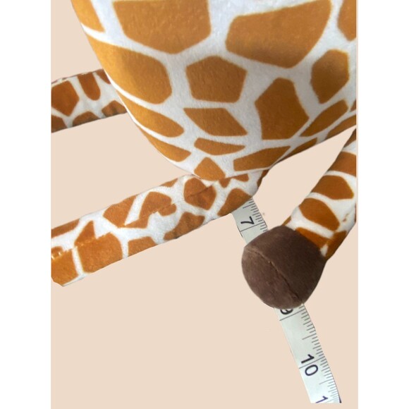 Plush Giraffe Toy - Picture 5 of 7